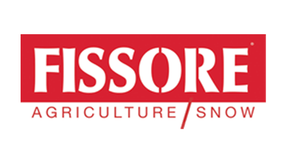 logo fissore agriculture snow